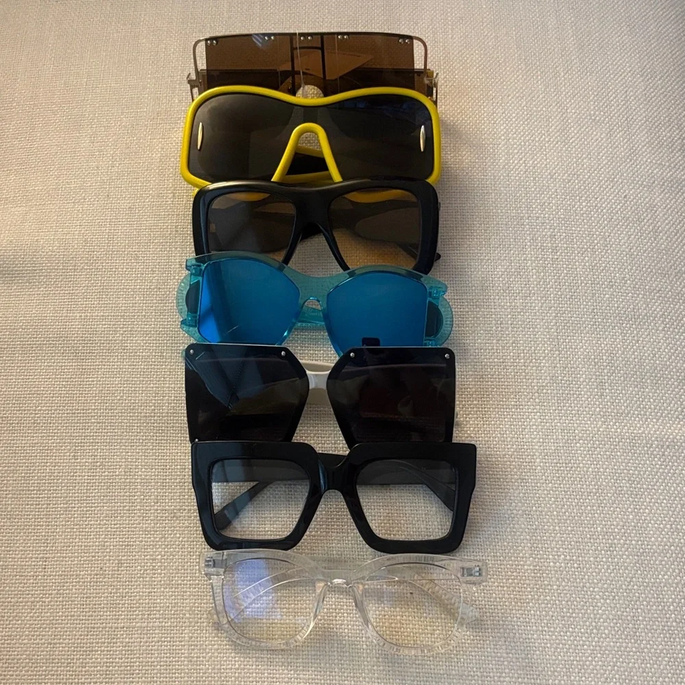 Sunglasses & frames